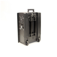 BEACON 3 PRO PORTABLE LINE ARRAY,ANCHORFLEX TO CONNECT MULTIPLE SPEAKER,ANCHORLINK WIRELESS MIC INCL